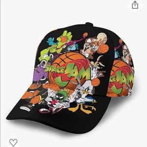New Space Jam Hat!